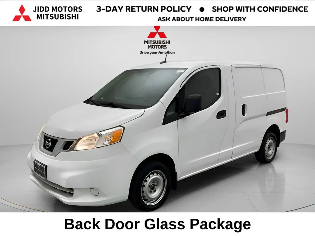 White 2020 Nissan NV200 S for sale in Des Plaines, IL