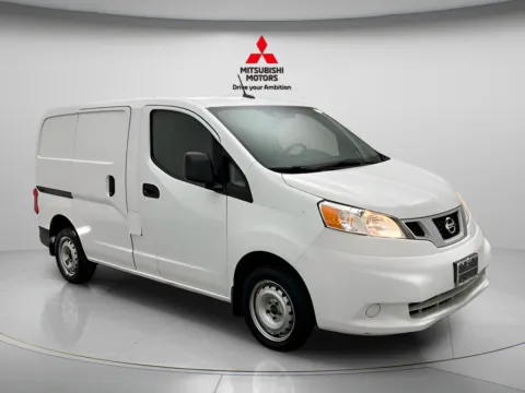 Photos of 2020 Nissan NV200 S for sale in Des Plaines, IL at Jidd Motors Mitsubishi