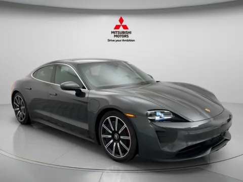 Photos of 2022 Porsche Taycan 4S for sale in Des Plaines, IL at Jidd Motors Mitsubishi