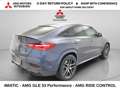 More photos of 2024 Mercedes-Benz GLE 53 AMG at Jidd Motors Mitsubishi, IL