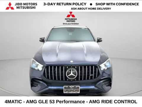 Photos of 2024 Mercedes-Benz GLE 53 AMG for sale in Des Plaines, IL at Jidd Motors Mitsubishi