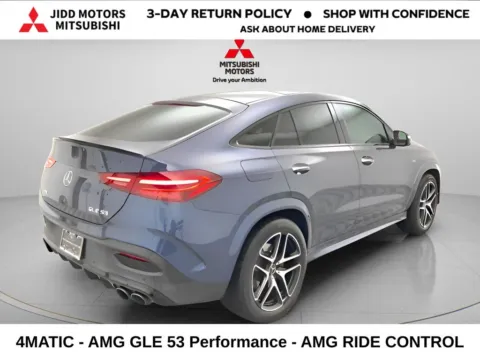 More photos of 2024 Mercedes-Benz GLE 53 AMG at Jidd Motors Mitsubishi, IL