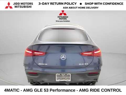 More photos of 2024 Mercedes-Benz GLE 53 AMG at Jidd Motors Mitsubishi, IL