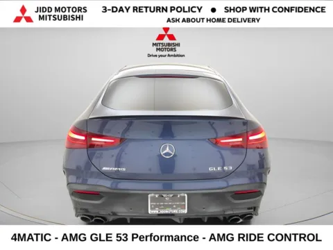More photos of 2024 Mercedes-Benz GLE 53 AMG at Jidd Motors Mitsubishi, IL