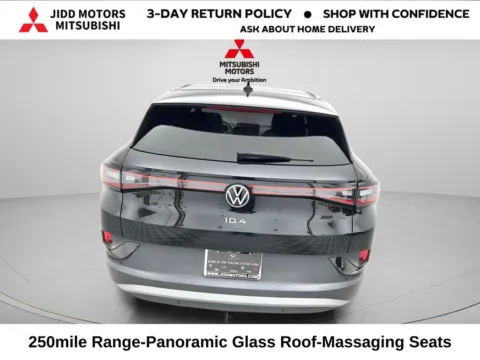 More photos of 2021 Volkswagen ID.4 1st Edition at Jidd Motors Mitsubishi, IL