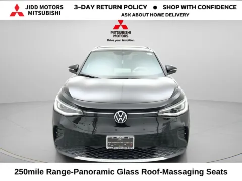Photos of 2021 Volkswagen ID.4 1st Edition for sale in Des Plaines, IL at Jidd Motors Mitsubishi