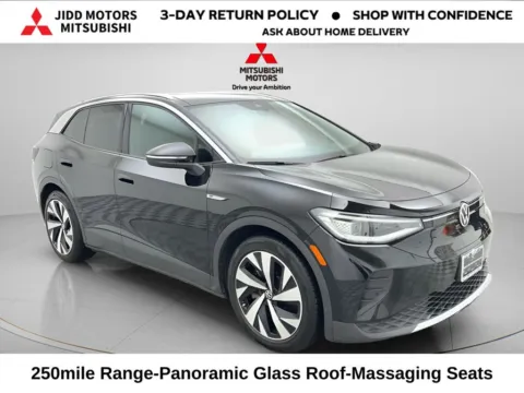 Another view of 2021 Volkswagen ID.4 1st Edition for sale in Des Plaines, IL at Jidd Motors Mitsubishi
