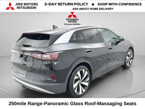 More photos of 2021 Volkswagen ID.4 1st Edition at Jidd Motors Mitsubishi, IL