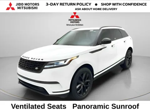 White 2024 Land Rover Range Rover Velar S for sale in Des Plaines, IL
