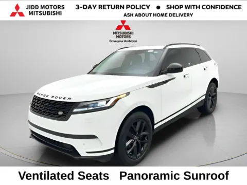 White 2024 Land Rover Range Rover Velar S for sale in Des Plaines, IL