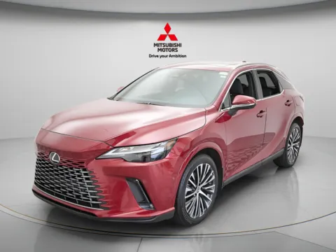 Photos of 2023 Lexus RX 350 Premium Plus for sale in Des Plaines, IL at Jidd Motors Mitsubishi
