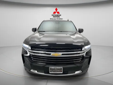 Photos of 2023 Chevrolet Suburban LT for sale in Des Plaines, IL at Jidd Motors Mitsubishi