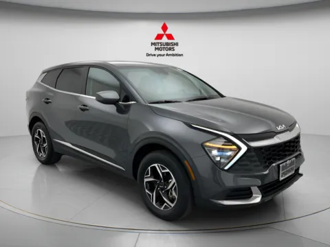 Another view of 2024 Kia Sportage LX for sale in Des Plaines, IL at Jidd Motors Mitsubishi