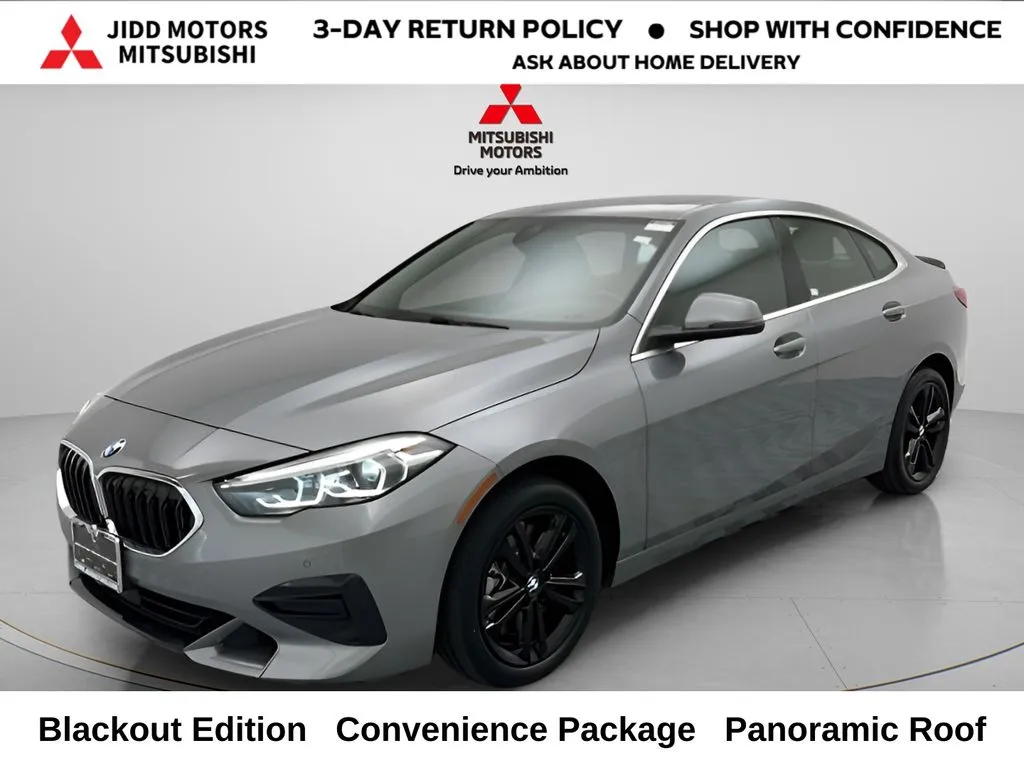 Gray 2024 BMW 2 Series 228i xDrive for sale in Des Plaines, IL