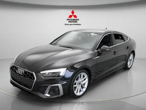 Another view of 2023 Audi A5 Sportback 45 S line Premium Plus for sale in Des Plaines, IL at Jidd Motors Mitsubishi