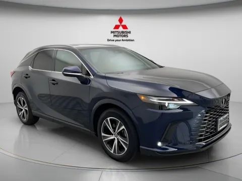 Another view of 2023 Lexus RX 350 Premium for sale in Des Plaines, IL at Jidd Motors Mitsubishi