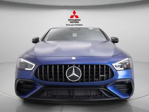 More photos of 2024 Mercedes-Benz AMG GT 53 Matte Carbon Fiber at Jidd Motors Mitsubishi, IL