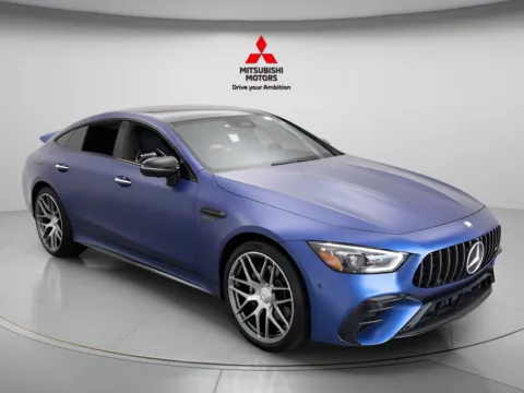 More photos of 2024 Mercedes-Benz AMG GT 53 Matte Carbon Fiber at Jidd Motors Mitsubishi, IL