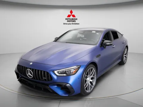 Photos of 2024 Mercedes-Benz AMG GT 53 Matte Carbon Fiber for sale in Des Plaines, IL at Jidd Motors Mitsubishi