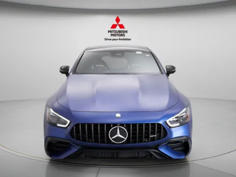 More photos of 2024 Mercedes-Benz AMG GT 53 Matte Carbon Fiber at Jidd Motors Mitsubishi, IL