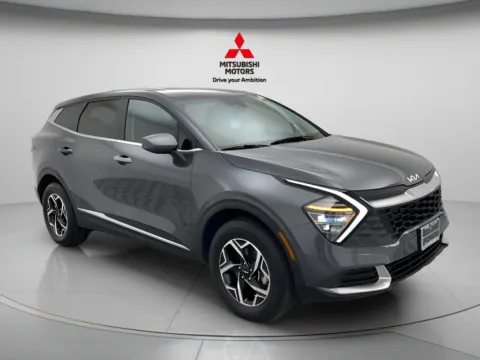 Another view of 2024 Kia Sportage LX for sale in Des Plaines, IL at Jidd Motors Mitsubishi
