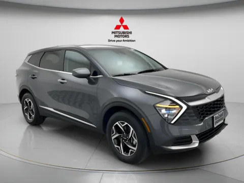 Another view of 2024 Kia Sportage LX for sale in Des Plaines, IL at Jidd Motors Mitsubishi