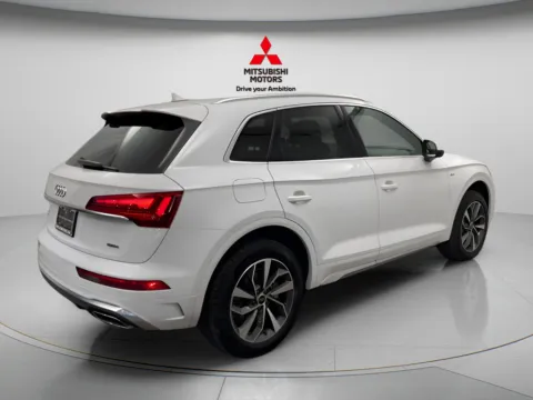 Another view of 2024 Audi Q5 45 S line Premium Plus for sale in Des Plaines, IL at Jidd Motors Mitsubishi