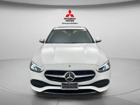 Photos of 2025 Mercedes-Benz C-Class C 300 for sale in Des Plaines, IL at Jidd Motors Mitsubishi