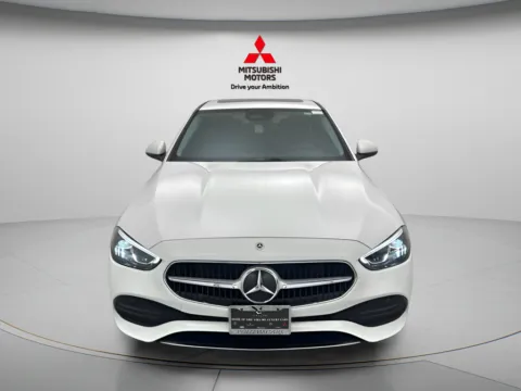 Photos of 2025 Mercedes-Benz C-Class C 300 for sale in Des Plaines, IL at Jidd Motors Mitsubishi