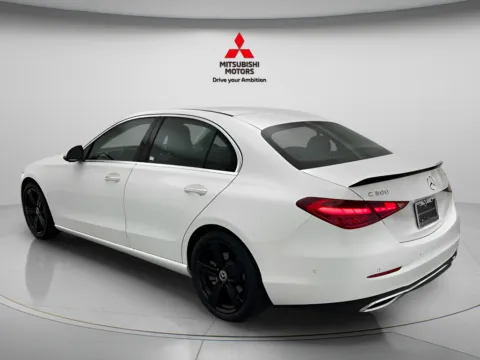 More photos of 2025 Mercedes-Benz C-Class C 300 at Jidd Motors Mitsubishi, IL