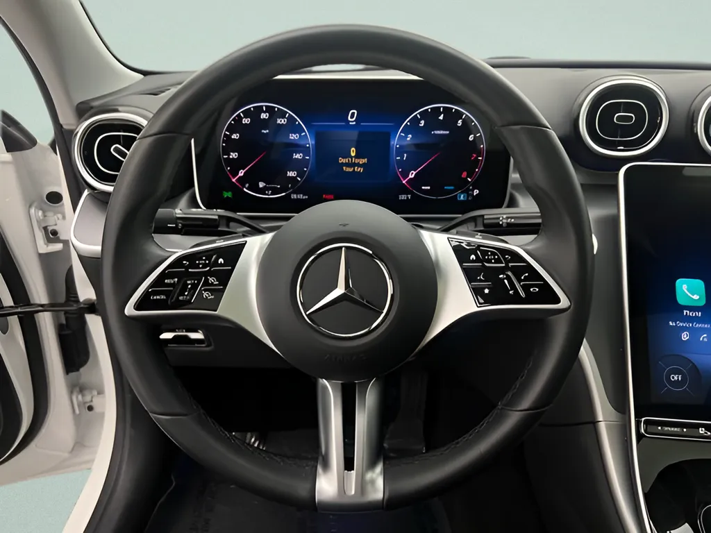2025 Mercedes-Benz C-Class Sedan C 300 - Photo 18