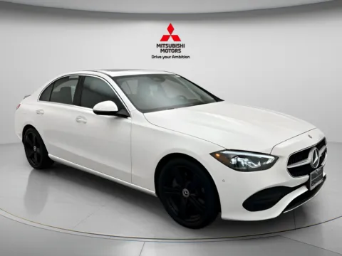 Another view of 2025 Mercedes-Benz C-Class C 300 for sale in Des Plaines, IL at Jidd Motors Mitsubishi