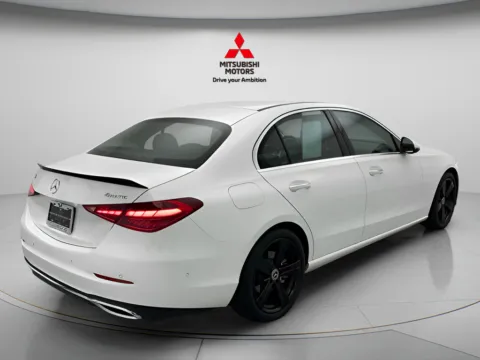 More photos of 2025 Mercedes-Benz C-Class C 300 at Jidd Motors Mitsubishi, IL