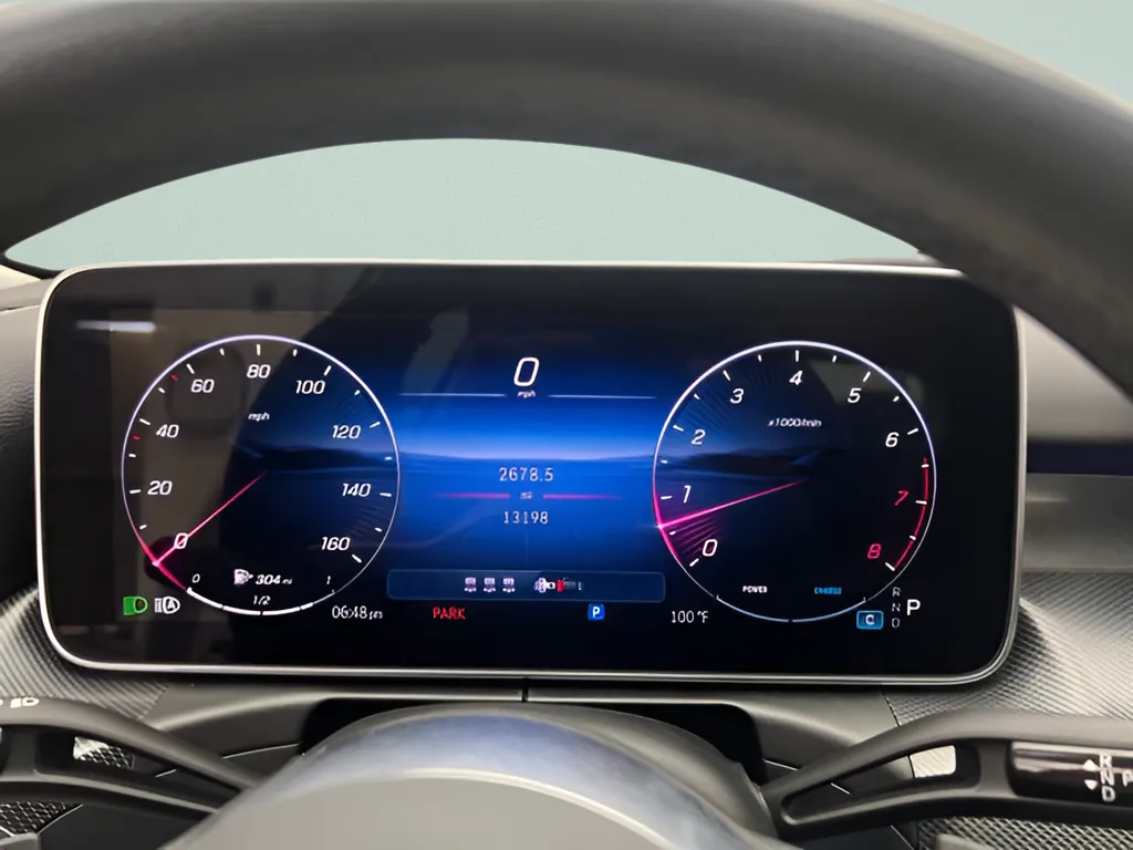 2025 Mercedes-Benz C-Class Sedan C 300 - Photo 21