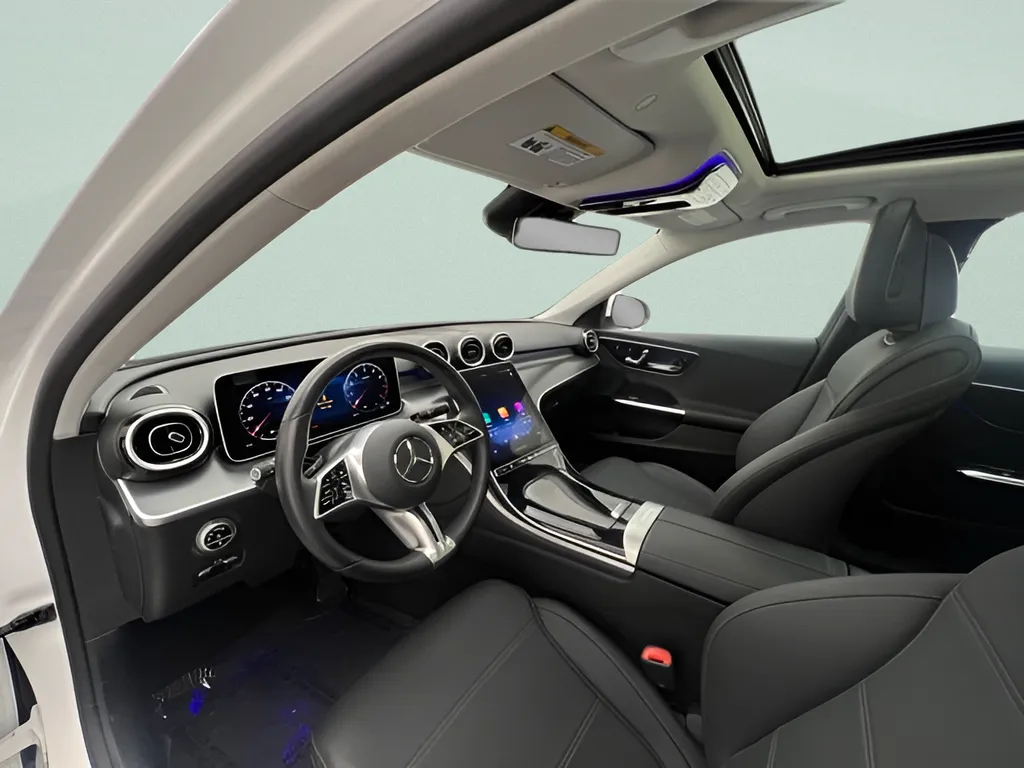 2025 Mercedes-Benz C-Class Sedan C 300 - Photo 16