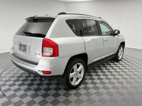 Photos of 2011 Jeep Compass Limited for sale in Des Plaines, IL at Jidd Motors Mitsubishi