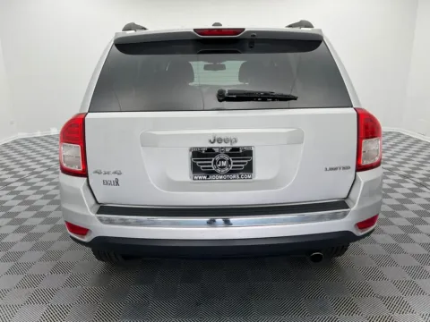 Another view of 2011 Jeep Compass Limited for sale in Des Plaines, IL at Jidd Motors Mitsubishi
