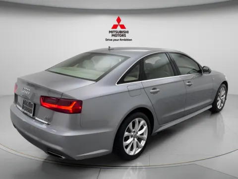 More photos of 2018 Audi A6 2.0T Premium Plus at Jidd Motors Mitsubishi, IL