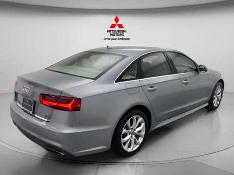 More photos of 2018 Audi A6 2.0T Premium Plus at Jidd Motors Mitsubishi, IL