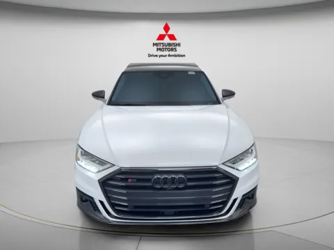 Photos of 2021 Audi S8 4.0T for sale in Des Plaines, IL at Jidd Motors Mitsubishi