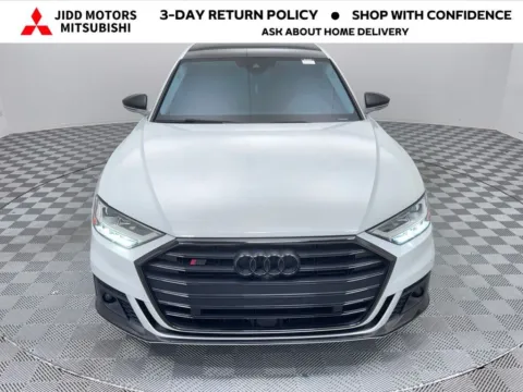Photos of 2021 Audi S8 4.0T for sale in Des Plaines, IL at Jidd Motors Mitsubishi
