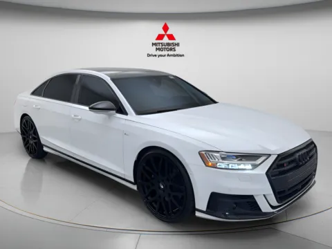 Another view of 2021 Audi S8 4.0T for sale in Des Plaines, IL at Jidd Motors Mitsubishi