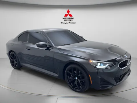 Another view of 2023 BMW 2 Series 230i xDrive for sale in Des Plaines, IL at Jidd Motors Mitsubishi