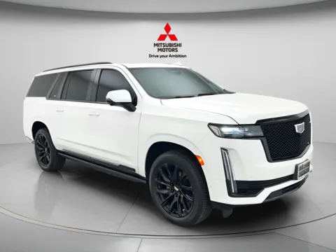 Another view of 2022 Cadillac Escalade ESV Sport for sale in Des Plaines, IL at Jidd Motors Mitsubishi