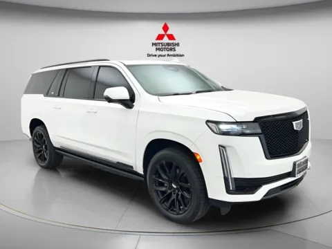 Another view of 2022 Cadillac Escalade ESV Sport for sale in Des Plaines, IL at Jidd Motors Mitsubishi