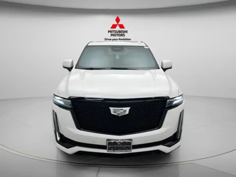 Photos of 2022 Cadillac Escalade ESV Sport for sale in Des Plaines, IL at Jidd Motors Mitsubishi