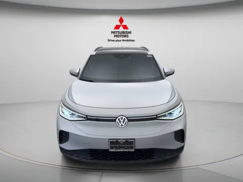 Photos of 2021 Volkswagen ID.4 Pro S for sale in Des Plaines, IL at Jidd Motors Mitsubishi