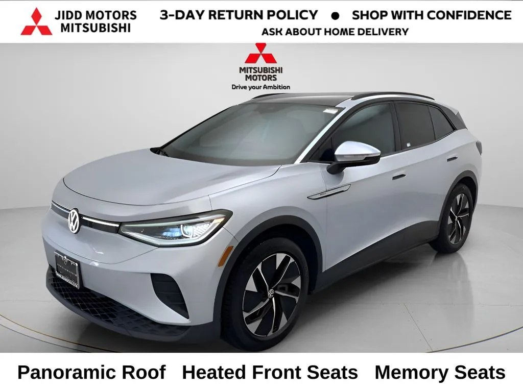2021 Volkswagen ID.4 Pro S for sale in Des Plaines, IL
