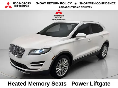 White 2019 Lincoln MKC Standard for sale in Des Plaines, IL