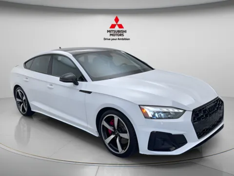 Another view of 2023 Audi A5 Sportback 45 S line Premium Plus for sale in Des Plaines, IL at Jidd Motors Mitsubishi